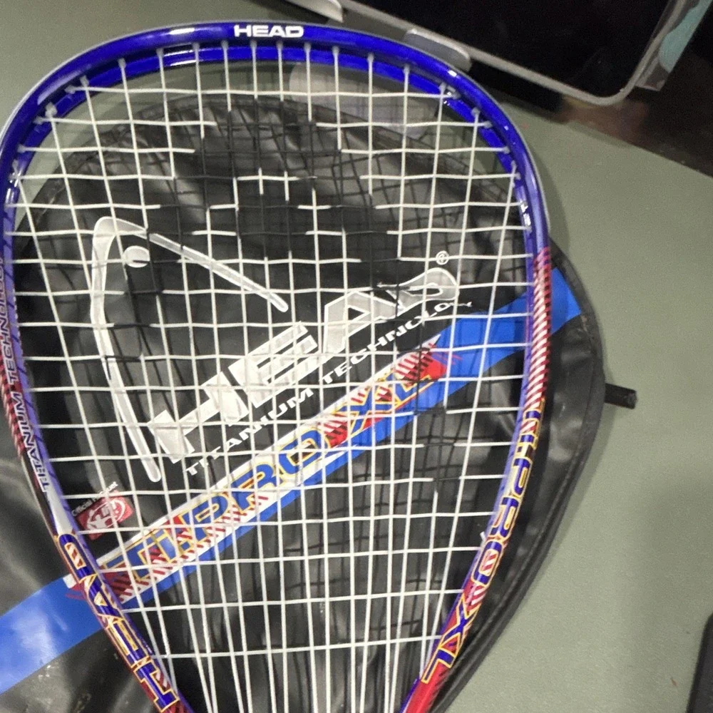 Head ti pro